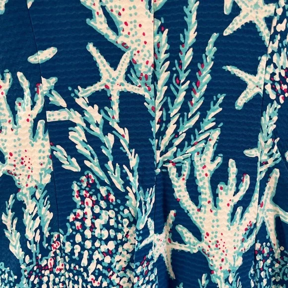 Lily Pulitzer Ember Shift Dress - Picture 9 of 13